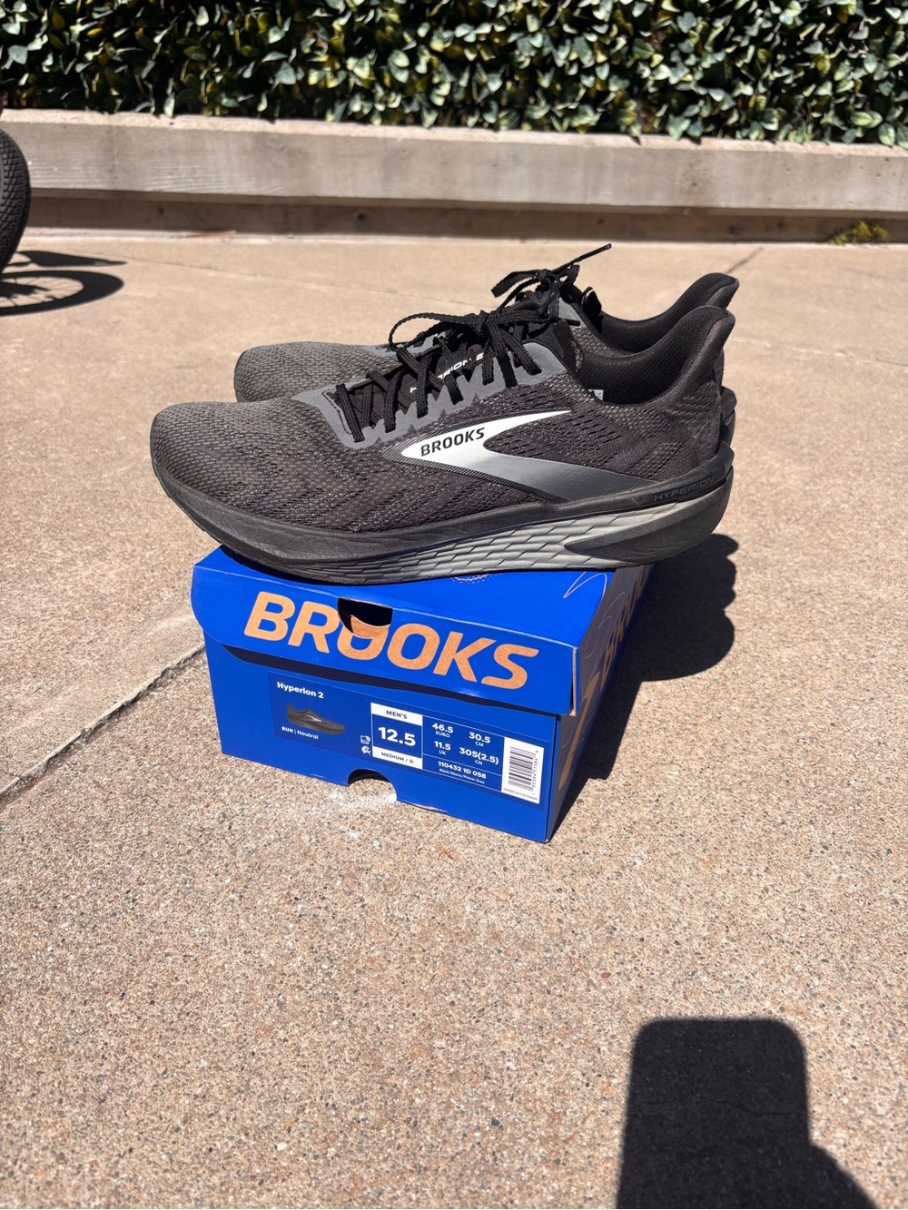 Hyperion 2 Road-Running Shoes - Men's 12.5